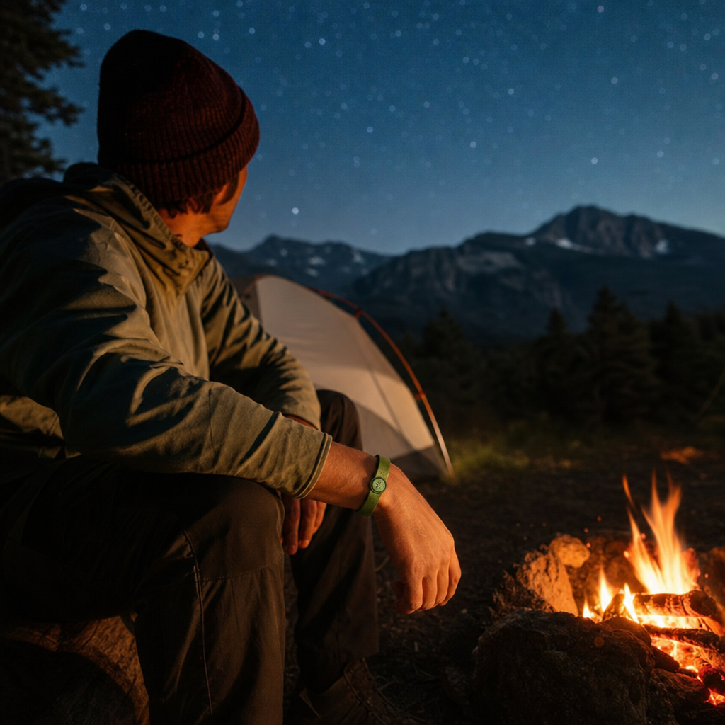 Camping